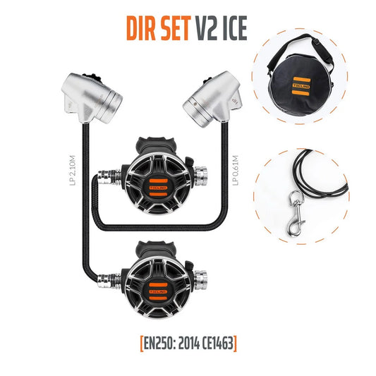 V2 TEC2 DIR Set-TECLINE-DIR STORE