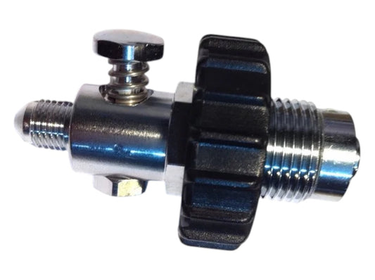 Valvola con sfiato DIN 300-SCUBATEC-DIR STORE