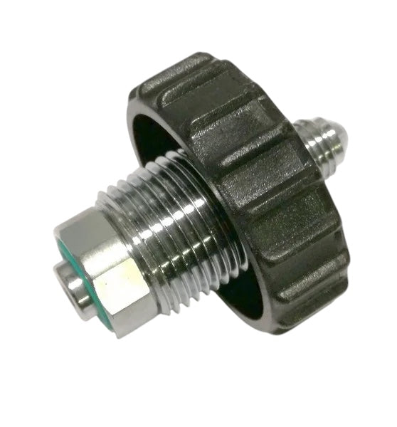 Valvola DIN 300 per fruste HP-SCUBATEC-DIR STORE