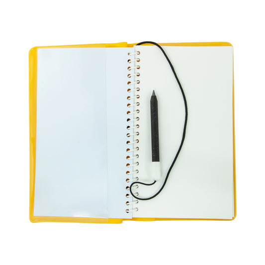 Wet Notes Giallo