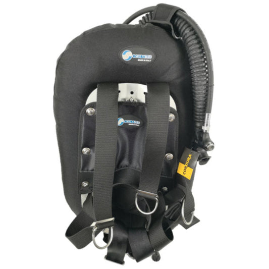 Wing System Kit GAV REC per Monobombola – Piastra e Contropiastra