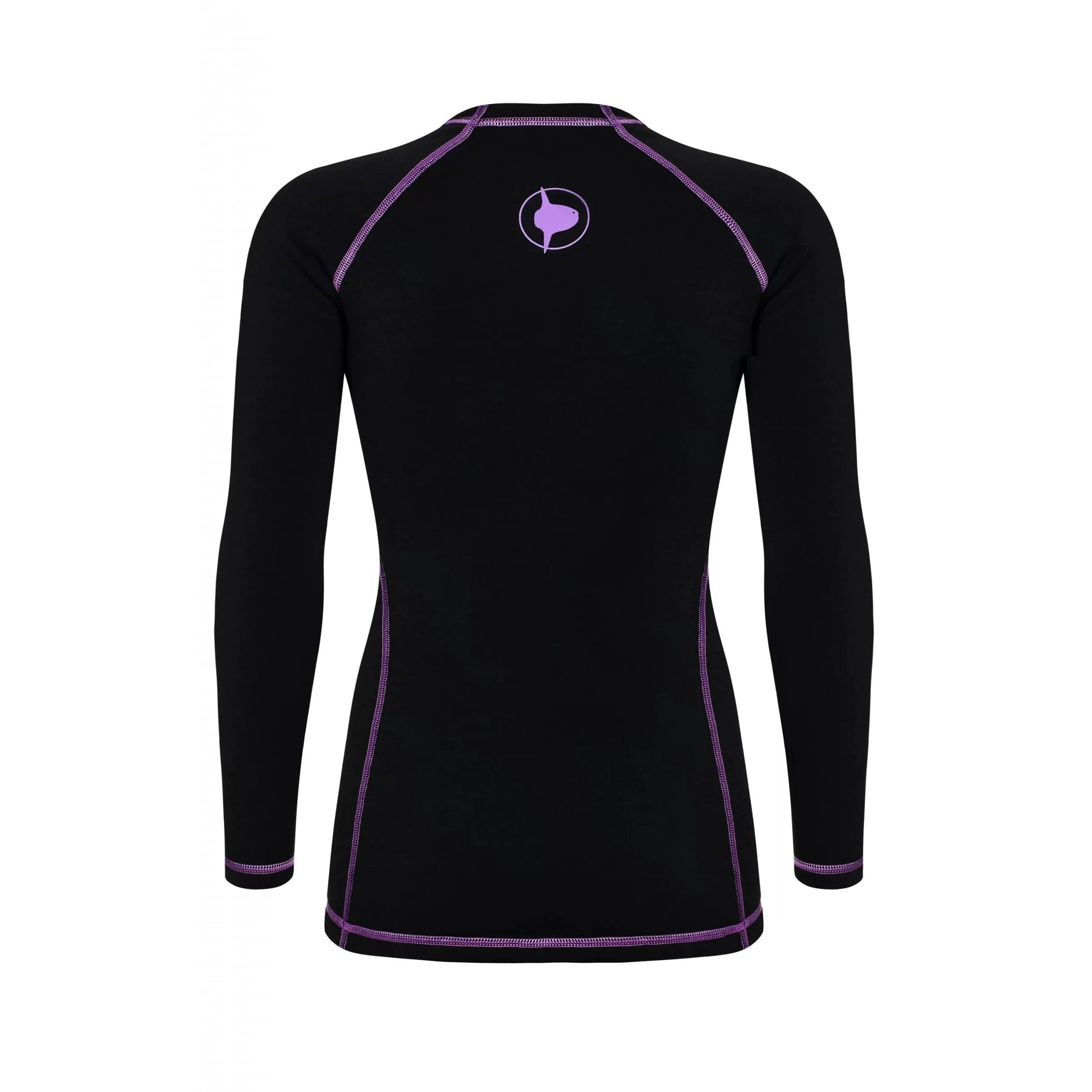 Women's thermoactive sweatshirt 600 FT-MOLA-MOLA-DIR STORE