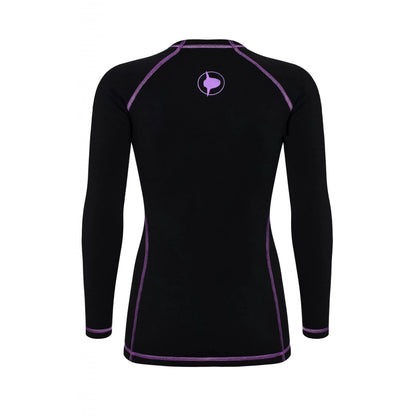 Women's thermoactive sweatshirt 600 FT-MOLA-MOLA-DIR STORE
