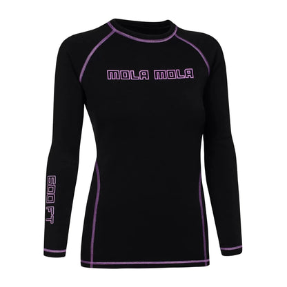 Women's thermoactive sweatshirt 600 FT-MOLA-MOLA-DIR STORE