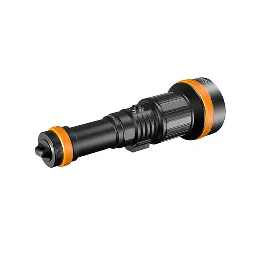 Lampada ZD710 212500cd MK2 Zoom OrcaTorch