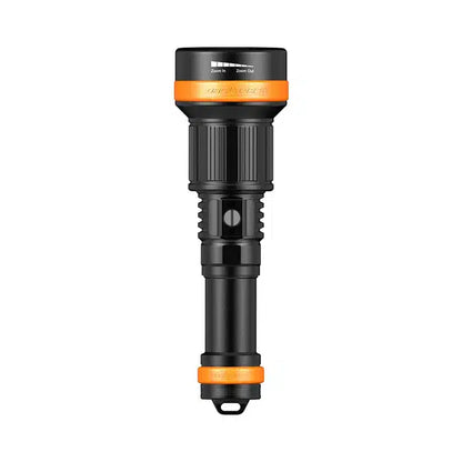Lampada ZD710 212500cd MK2 Zoom OrcaTorch