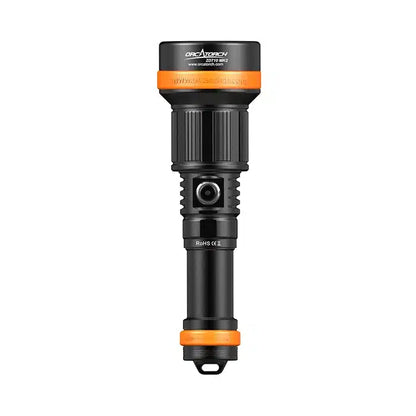 Lampada ZD710 212500cd MK2 Zoom OrcaTorch