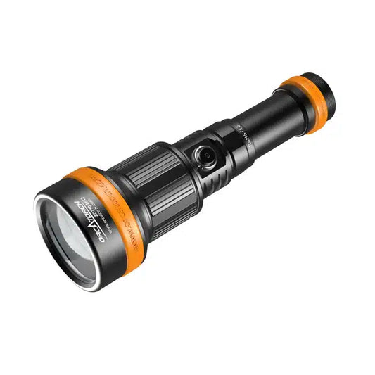 Lampada ZD710 212500cd MK2 Zoom OrcaTorch