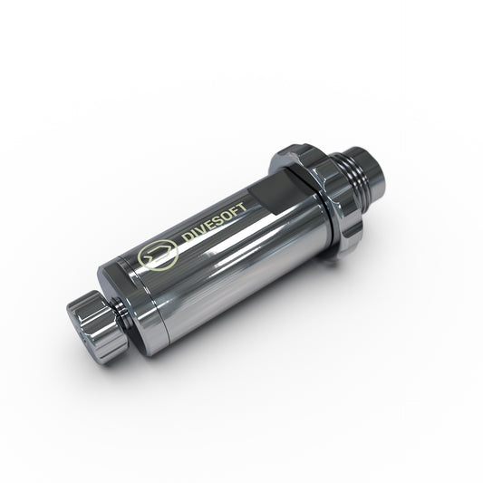 Professional Flow limiter Mk2 DIN G5/8